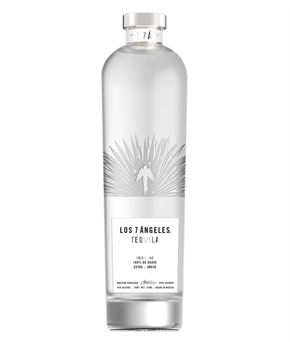 Los 7 Angeles Tequila 35 750ml Wholly Spirits
