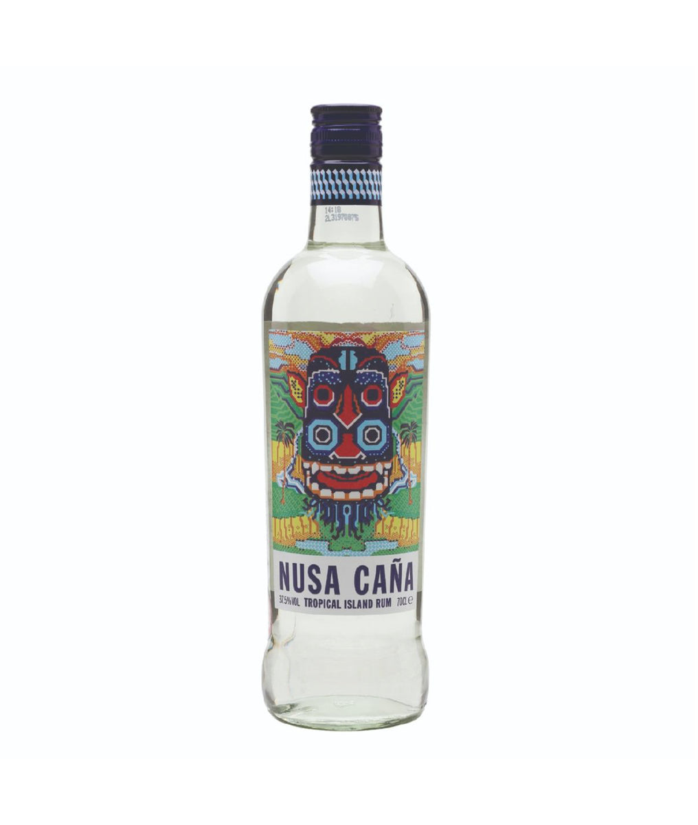 Nusa Cana Rum - 37.5% - 700ml – Wholly Spirits