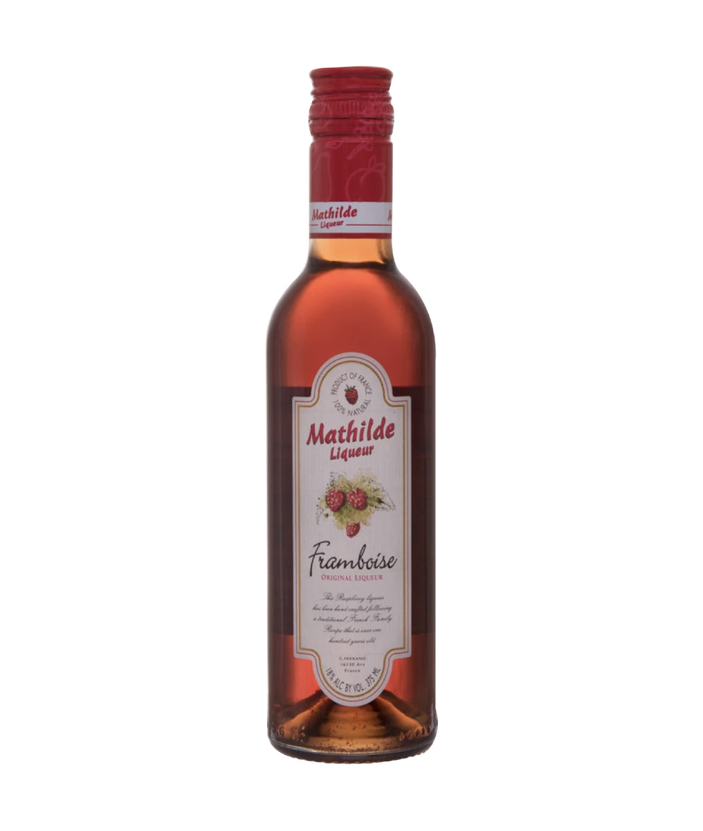 Mathilde Framboise Raspberry Liqueur 375ml