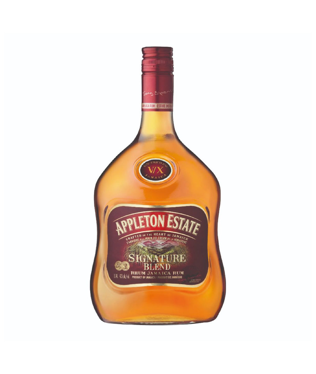 Appleton Estate Signature Blend - 40% - 750ml – Wholly Spirits